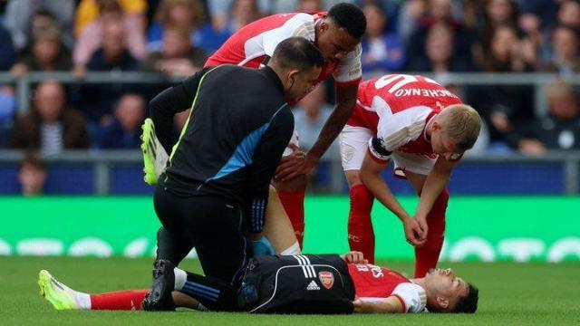 开云网址-【英超】特罗萨尔击破古迪逊魔咒,阿森纳1-0埃弗顿