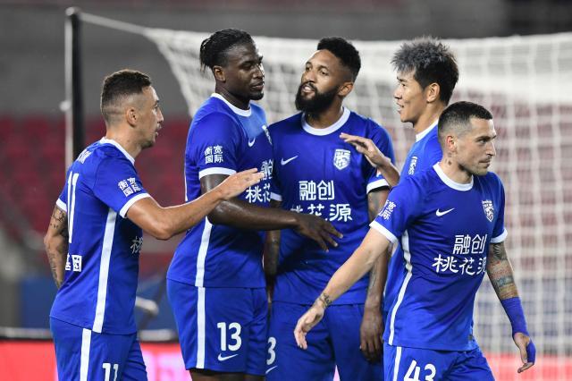 马德兴总结中超前5轮：准备期重要 谢晖能坚持多久