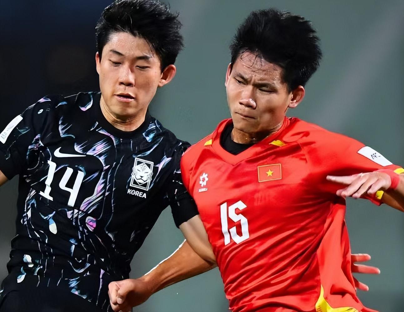 开运体育入口-U23亚洲杯最新积分榜:韩国无缘前三,越南季军,中国今晚PK日本