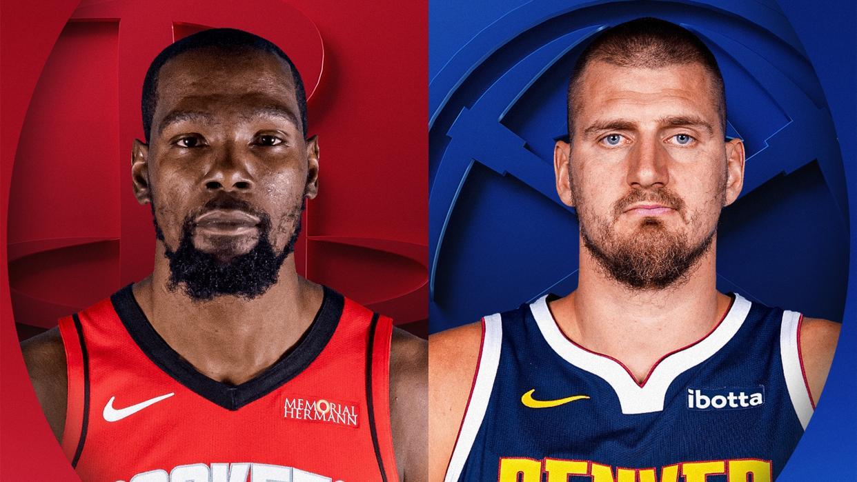 开云app下载-约基奇16+12+13+5抢断,掘金完胜火箭!杜兰特8中5,穆雷30+4暴走