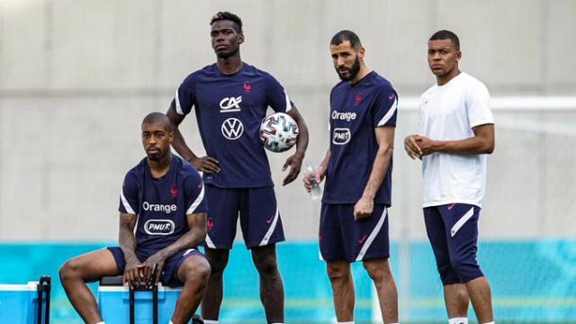 开云中国网站-【前瞻】德尚重拾夺冠方程式 法国4231出战葡萄牙